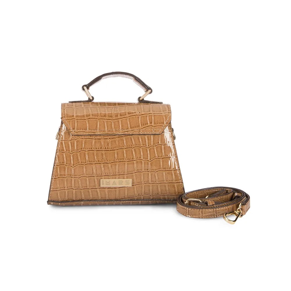 Classic Miami Tan Sling Perfect For Women & Girls