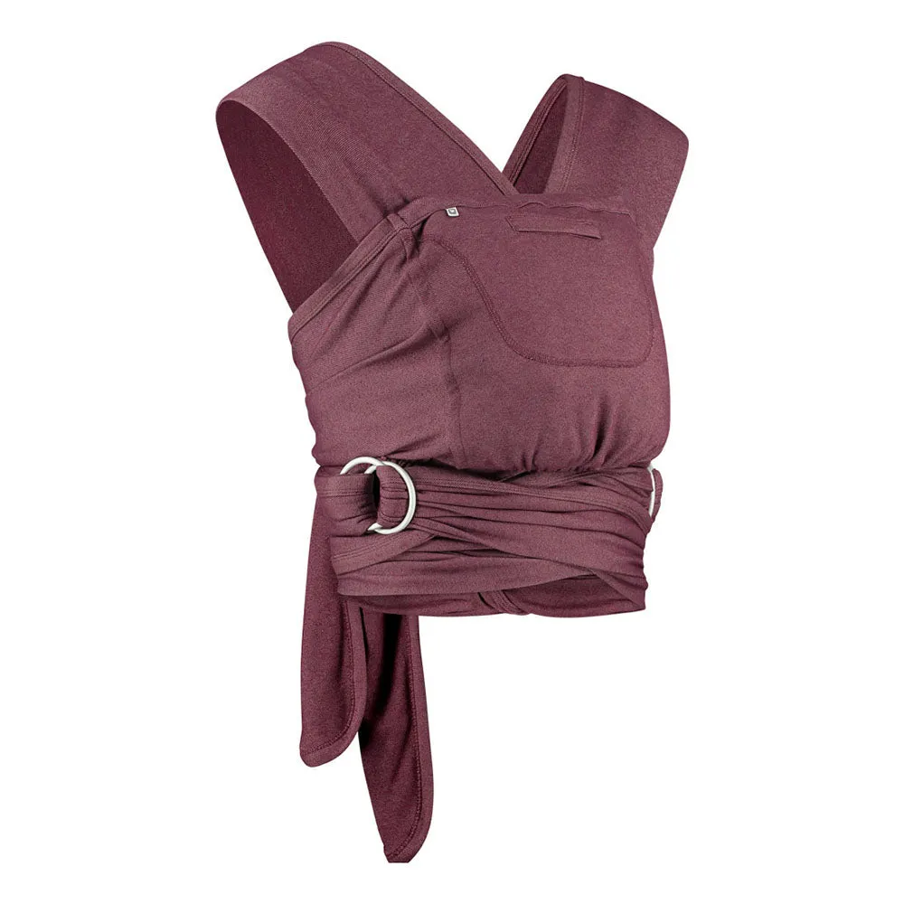 Close Caboo  Cotton Blend Carrier - Burgundy