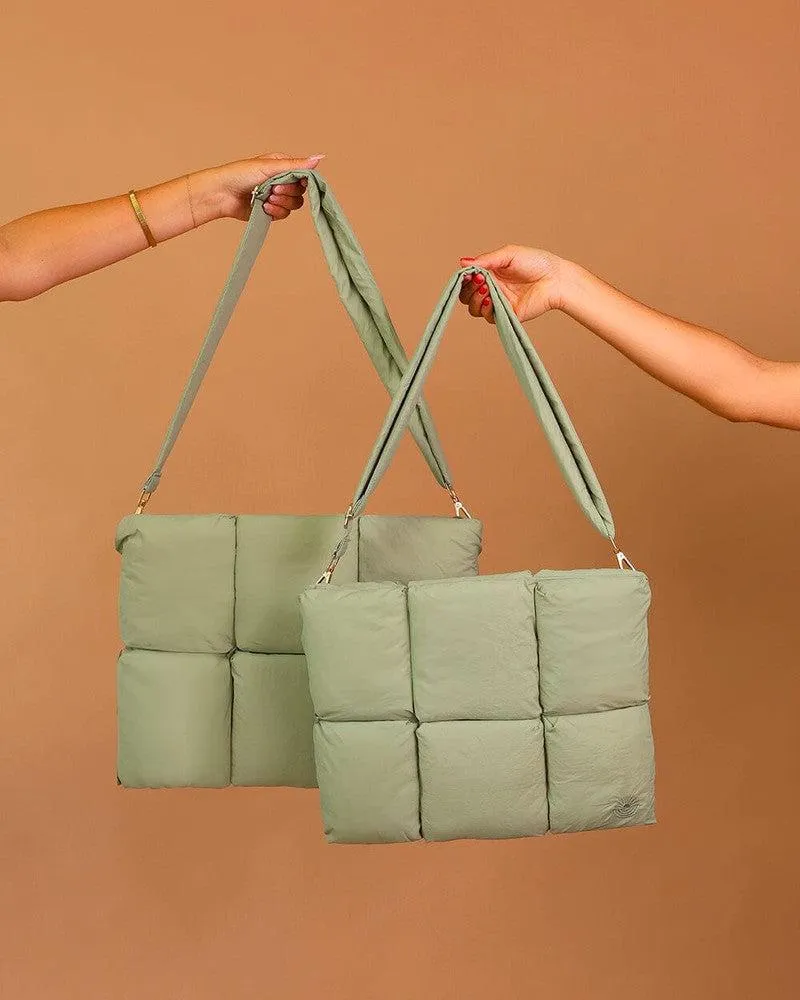 Cloud Carryall | Sage