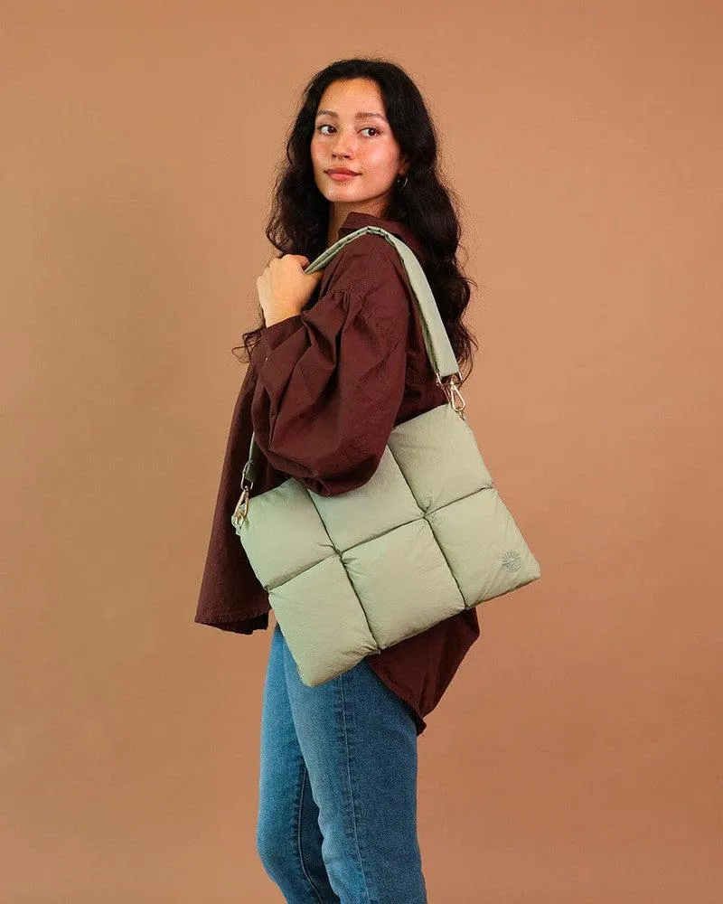 Cloud Carryall | Sage