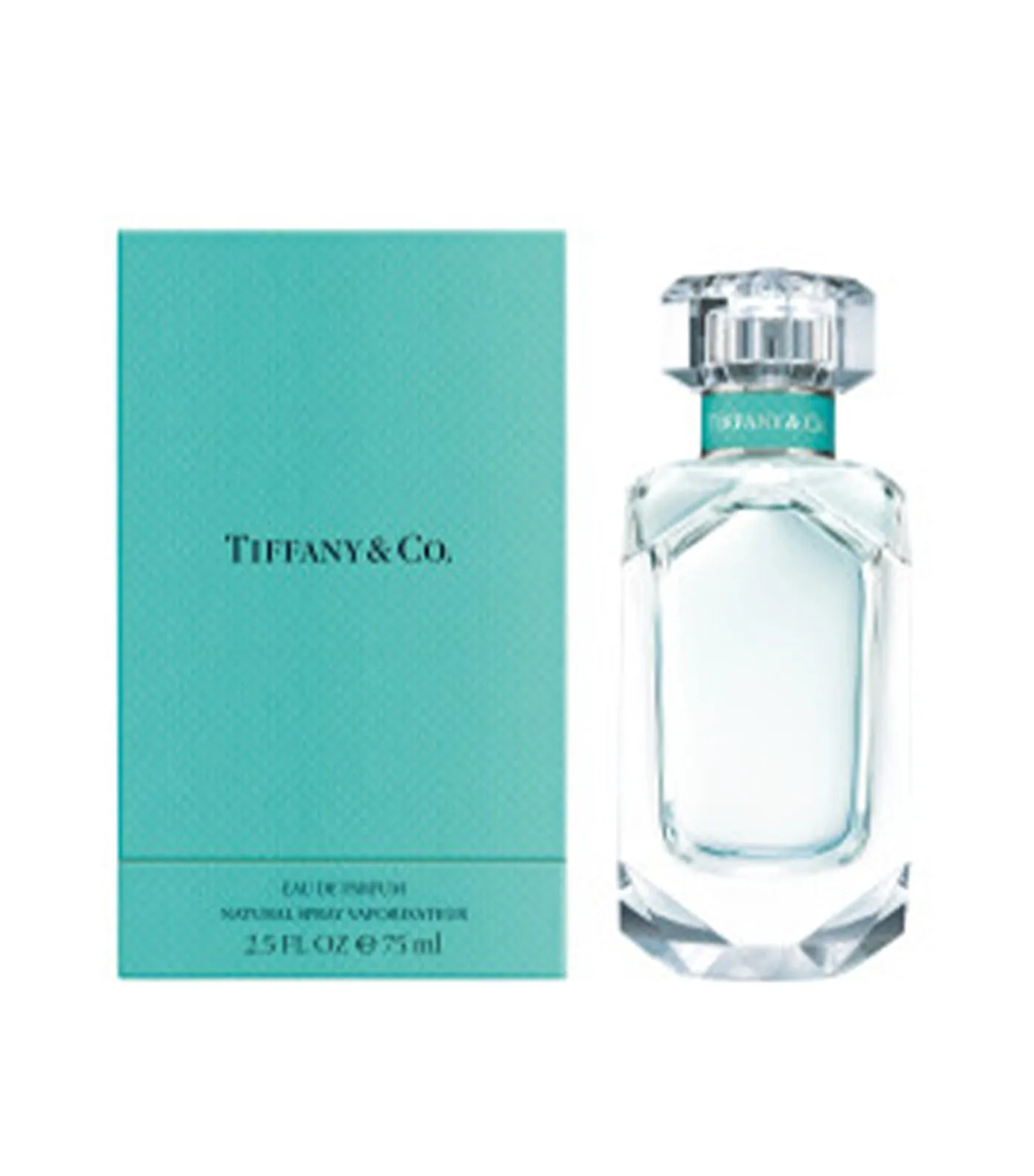 Complimentary Tiffany Eau de Parfum 75ml