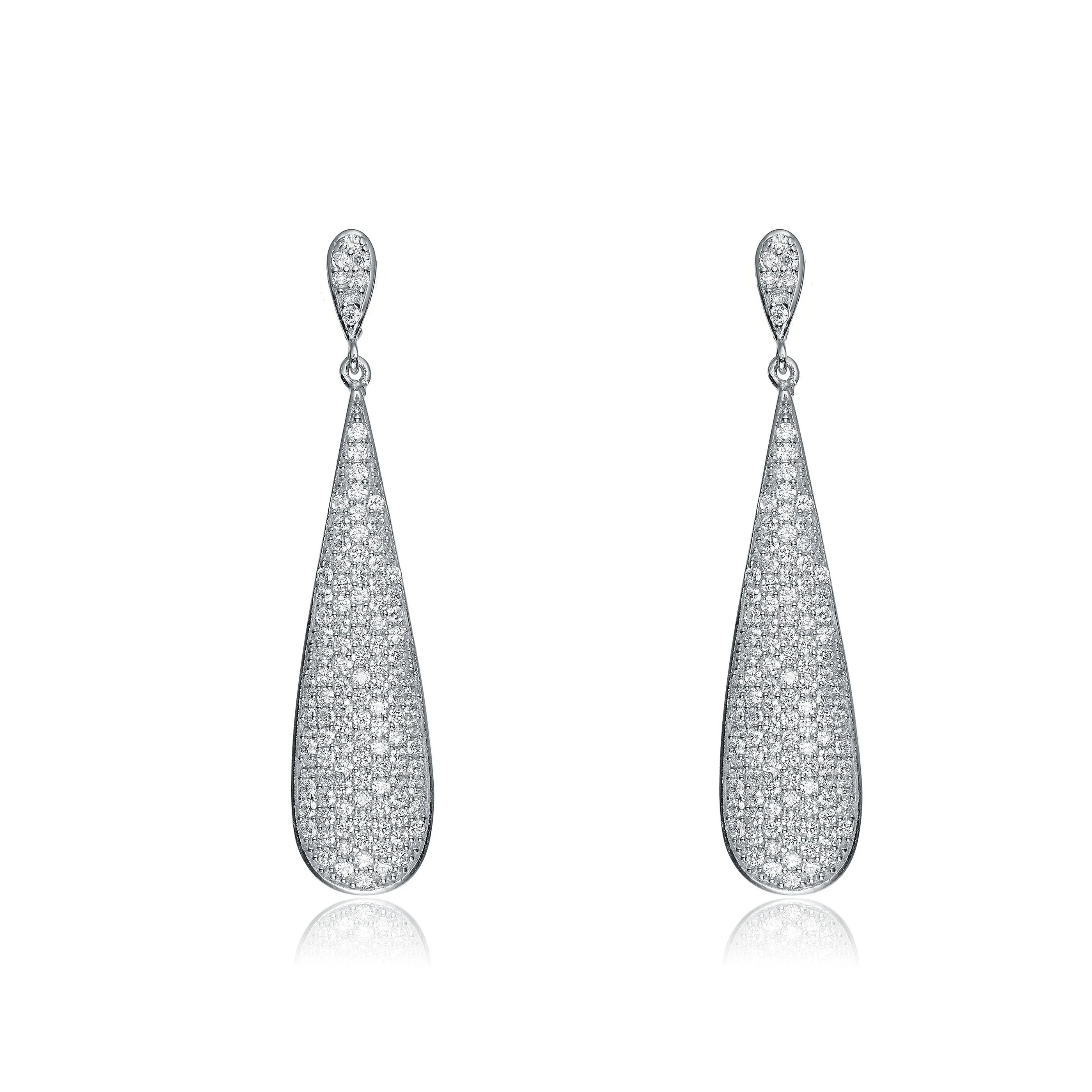 Constance Solid Elongated Limited Edition Earrings