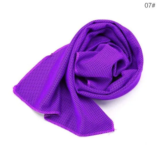 Cooling Towel For Yoga [WORKS INSTANTLY]