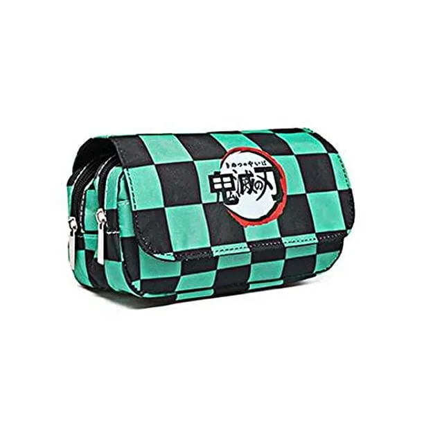 Demon Slayer Tanjiro Pencil Case