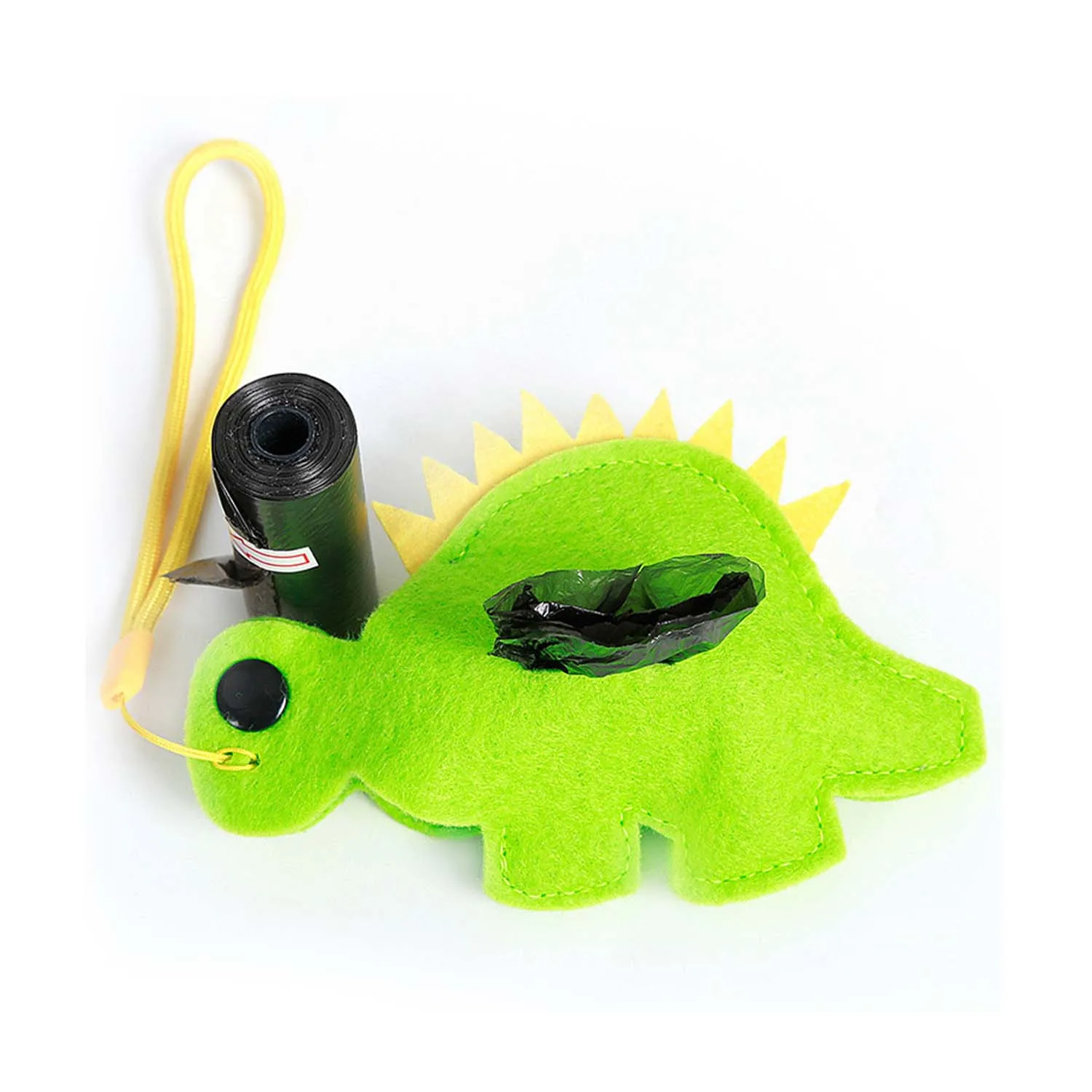 Doglemi Poop Bag Dispenser (Green)