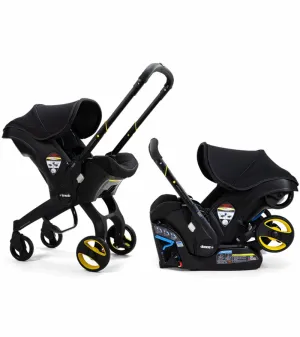 Doona  Infant Car Seat & Stroller - Midnight