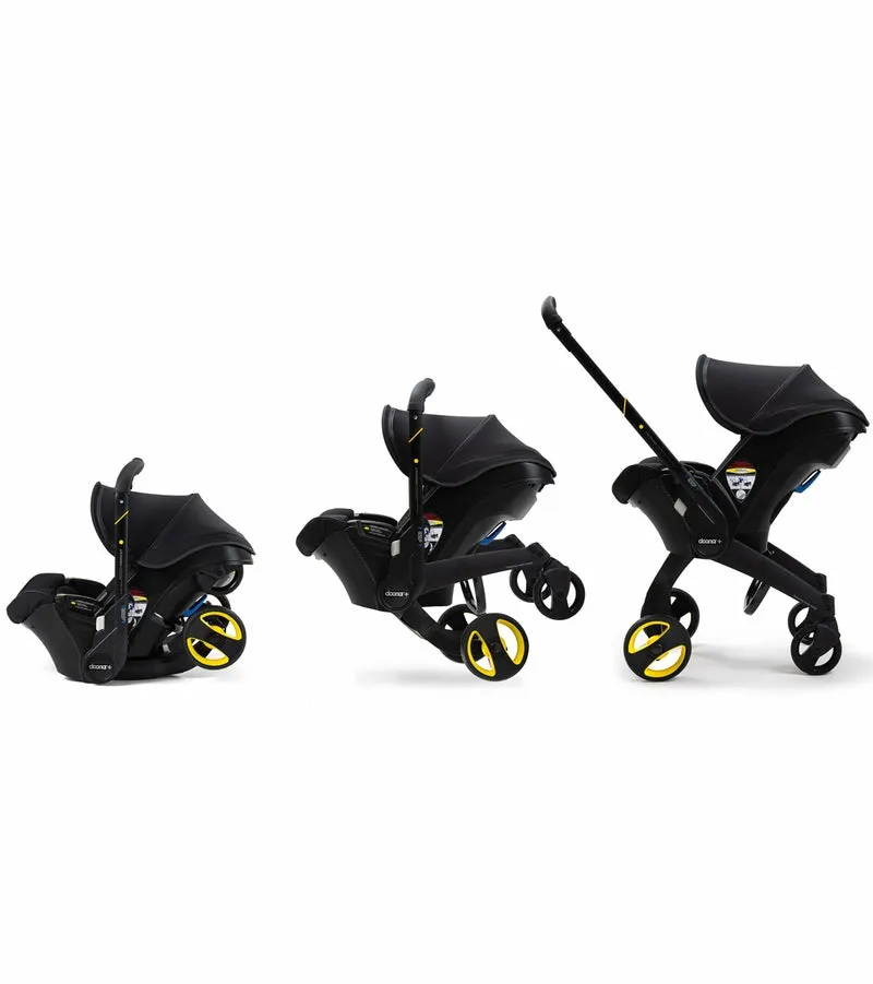 Doona  Infant Car Seat & Stroller - Midnight