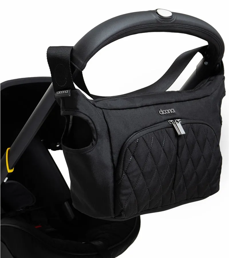 Doona  Infant Car Seat & Stroller - Midnight