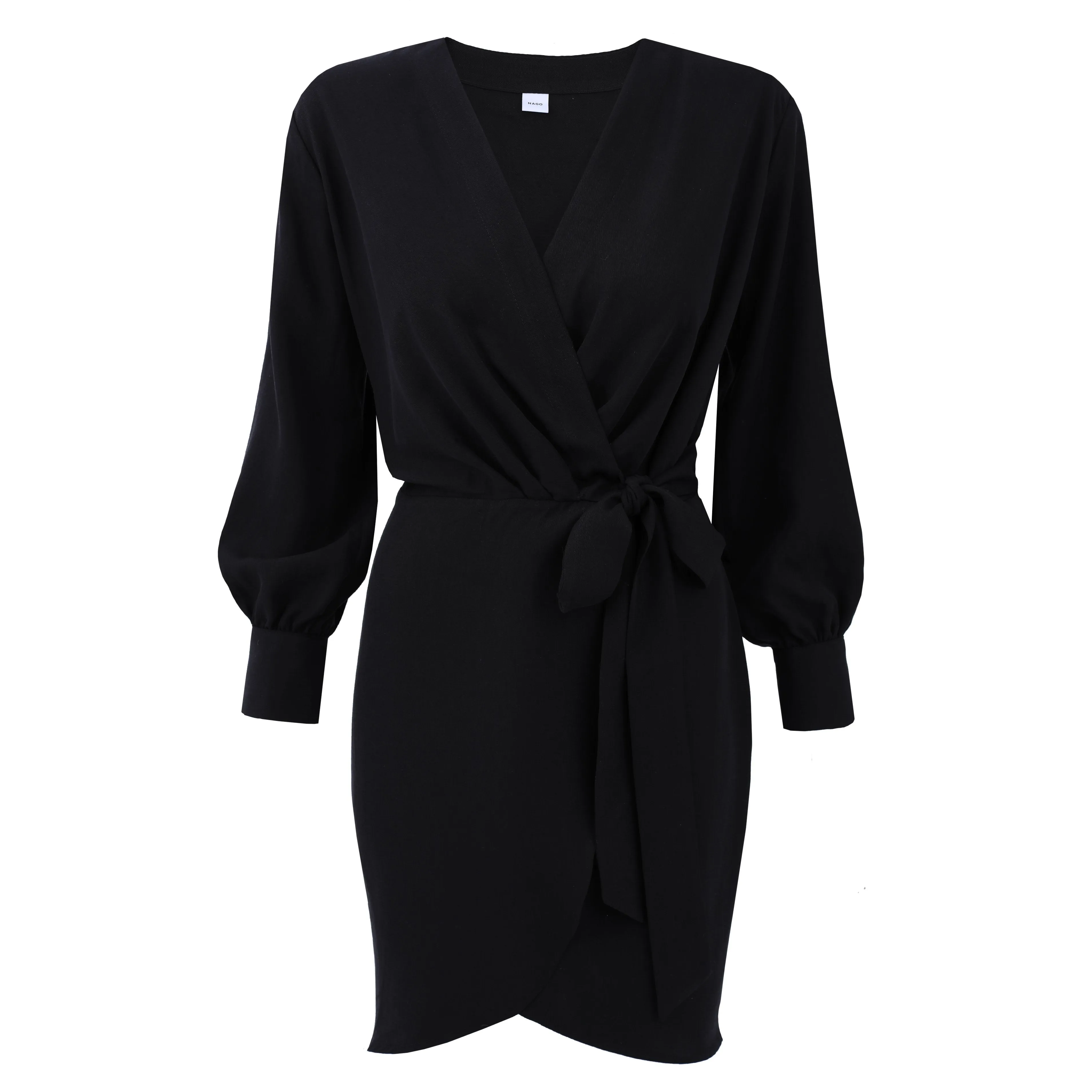 Dress in Tencel™ / 03 / 05 / onyx black