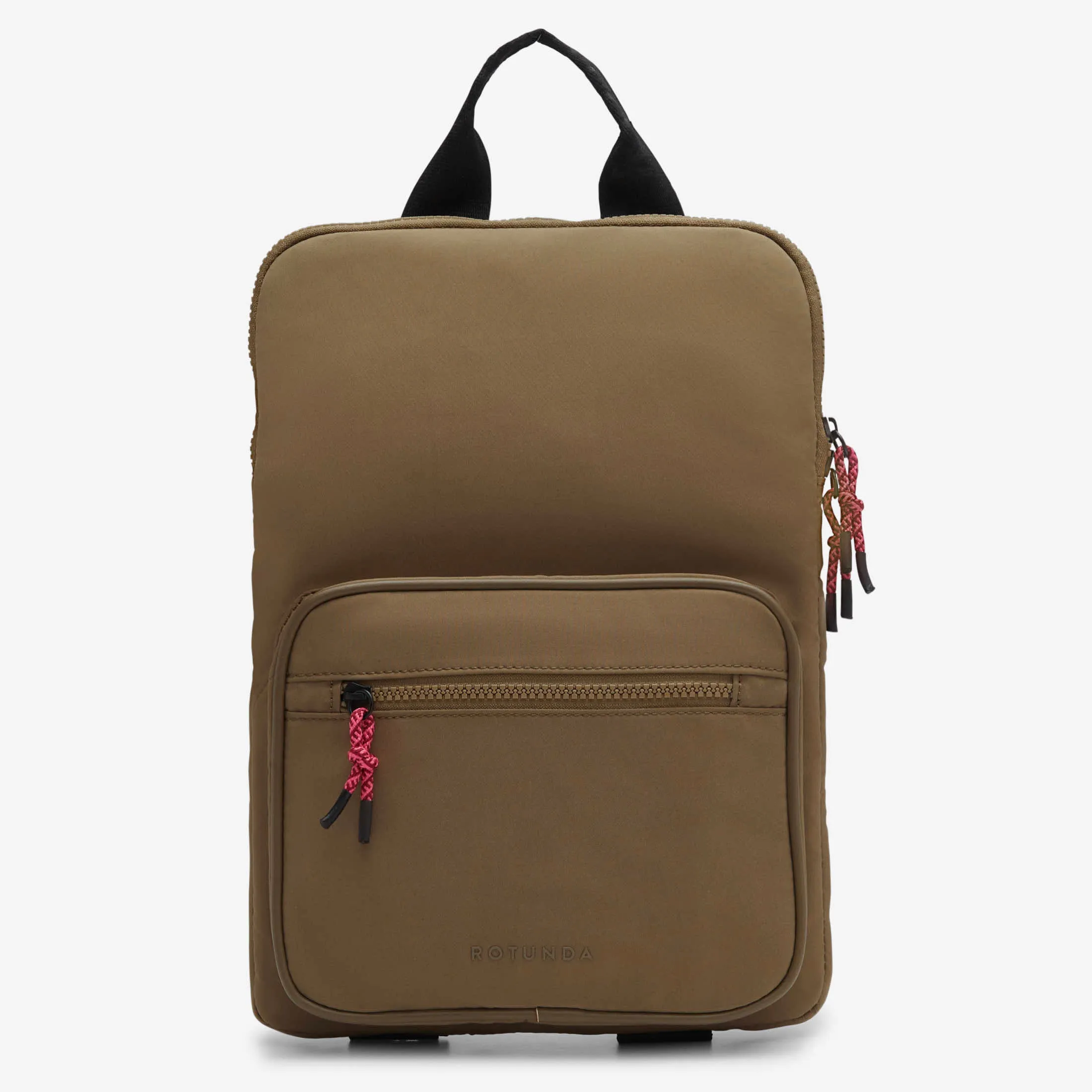 Entu Laptop Backpack Olive