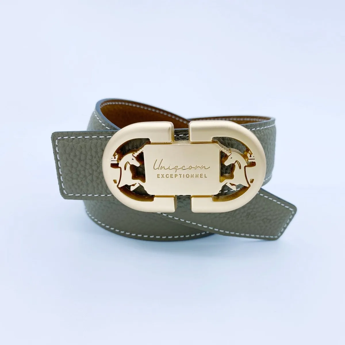 Equestrian Belt "Heritage"