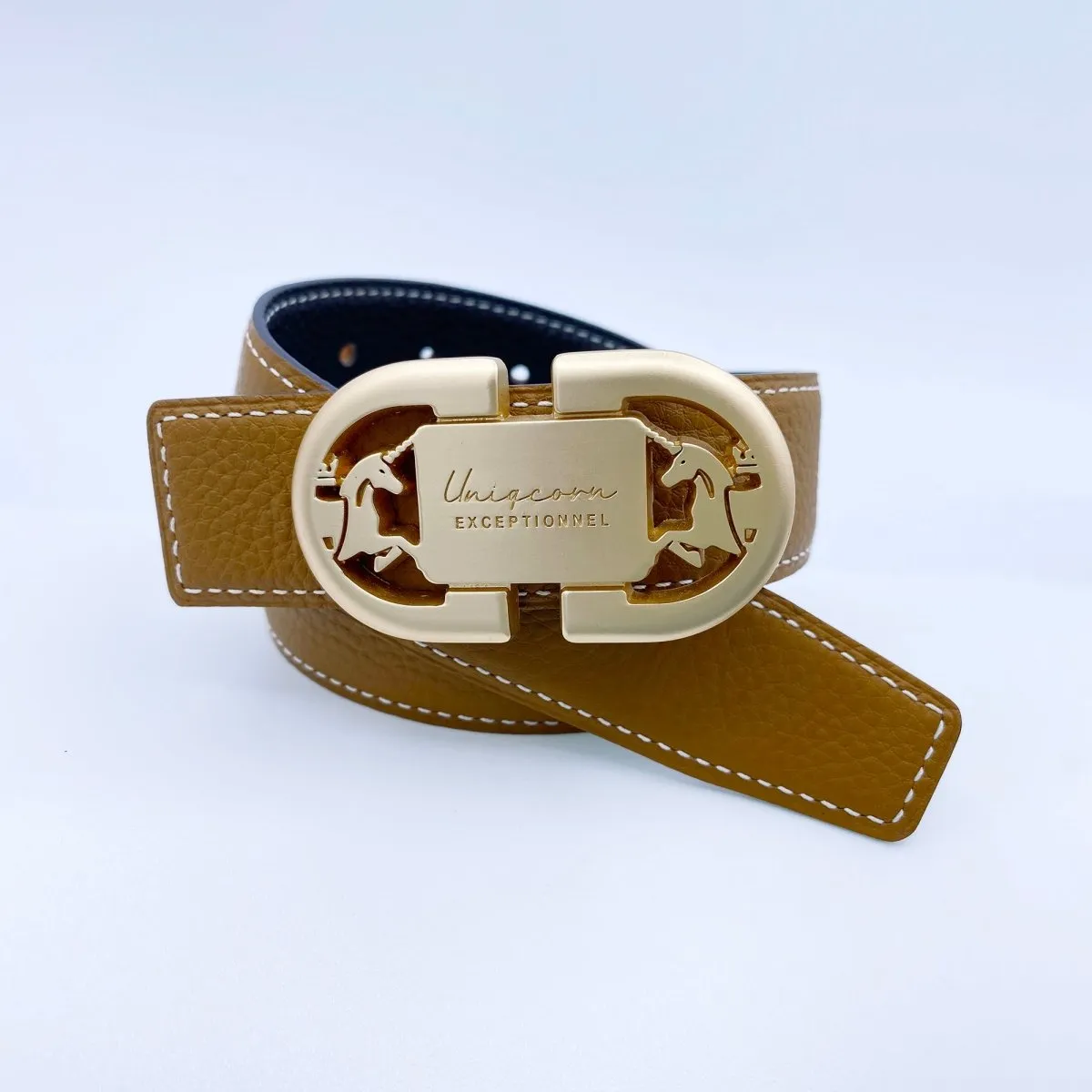 Equestrian Belt "Heritage"