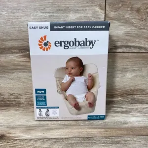 ErgoBaby Cool Mesh Infant Insert