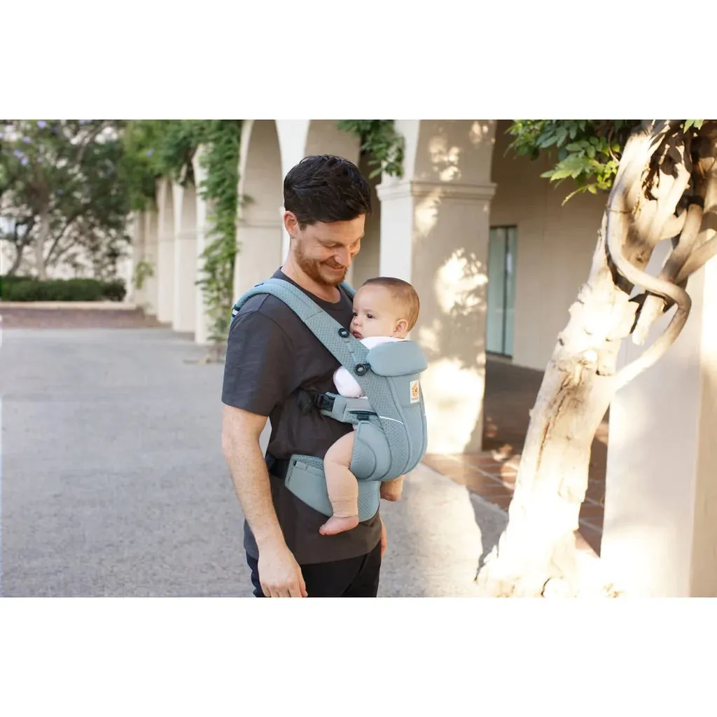 Ergobaby Omni Breeze Carrier - Slate Blue