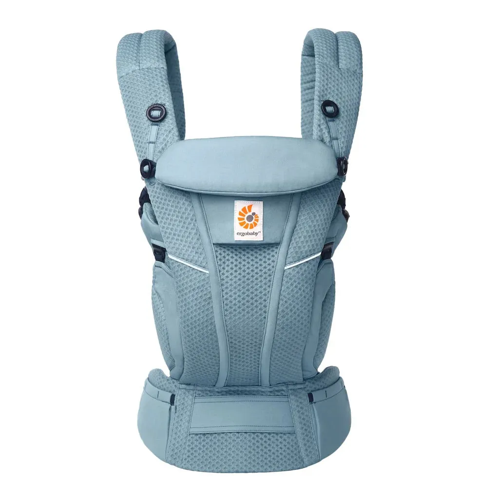 Ergobaby Omni Breeze Carrier - Slate Blue