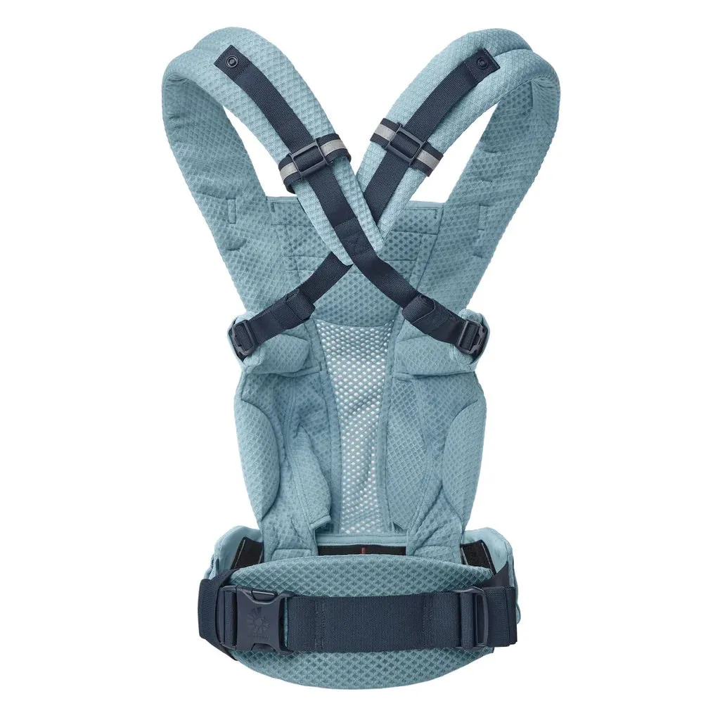 Ergobaby Omni Breeze Carrier - Slate Blue