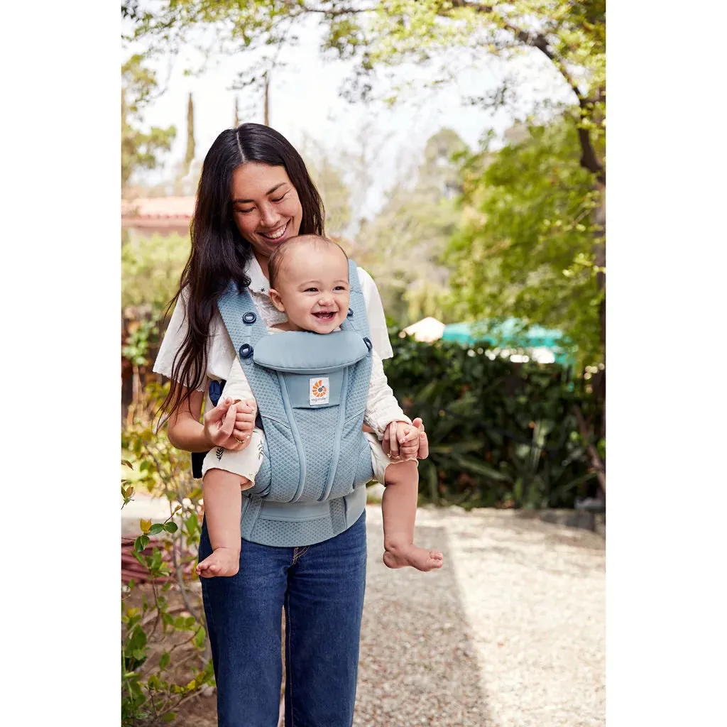 Ergobaby Omni Breeze Carrier - Slate Blue