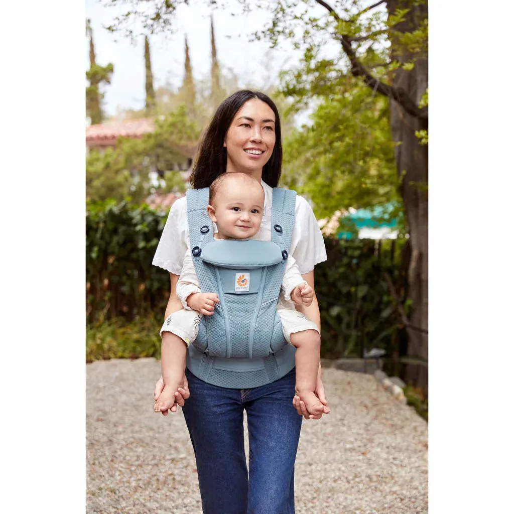 Ergobaby Omni Breeze Carrier - Slate Blue