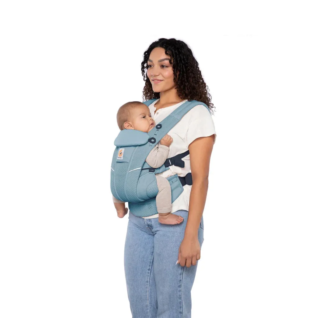 Ergobaby Omni Breeze Carrier - Slate Blue