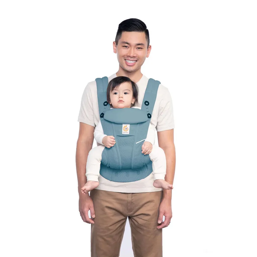 Ergobaby Omni Breeze Carrier - Slate Blue