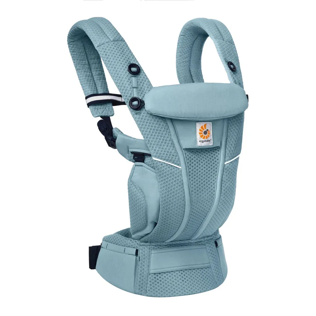 Ergobaby Omni Breeze Carrier - Slate Blue