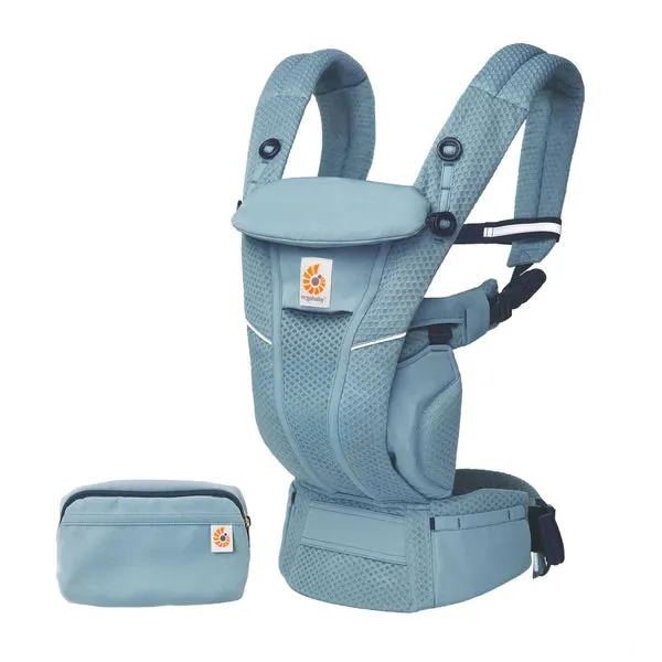 Ergobaby Omni Breeze Carrier - Slate Blue