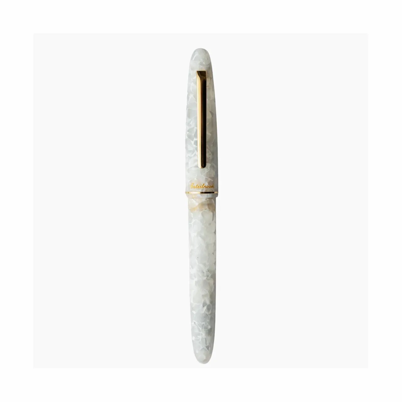 Estie Winter White Fountain Pen