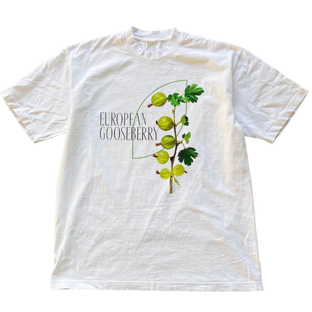 European Gooseberry Tee