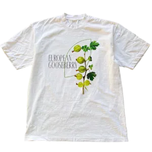 European Gooseberry Tee