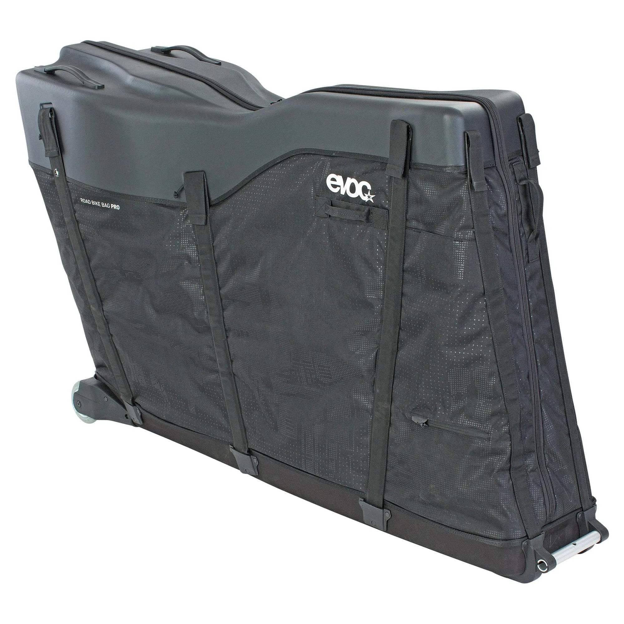 Evoc Road Bike Bag Pro 2022: Black One Size