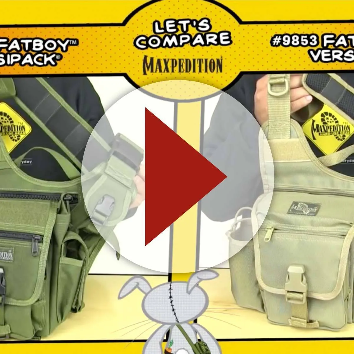 Fatboy Versipack