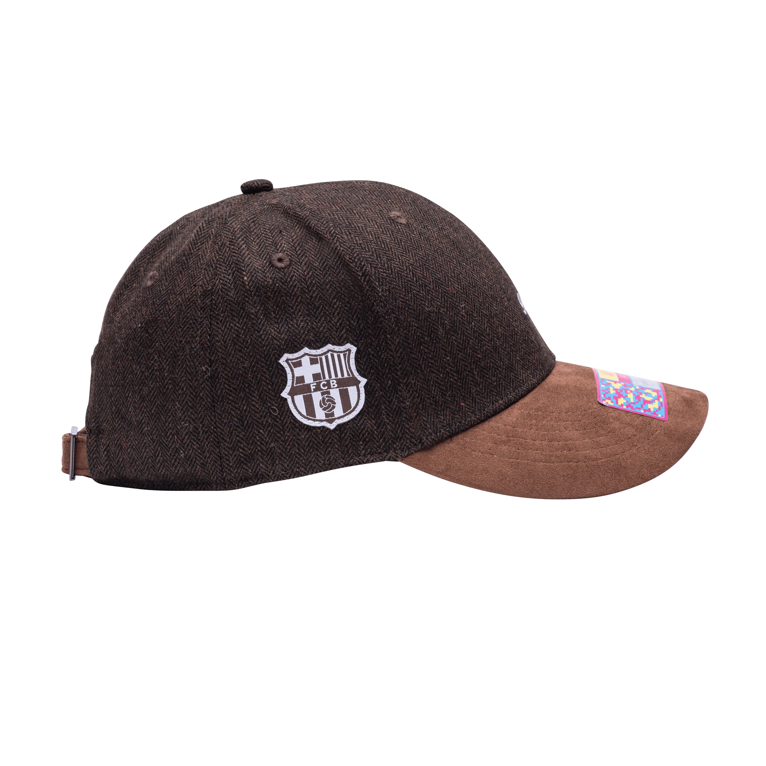 FC Barcelona Noble Adjustable Hat