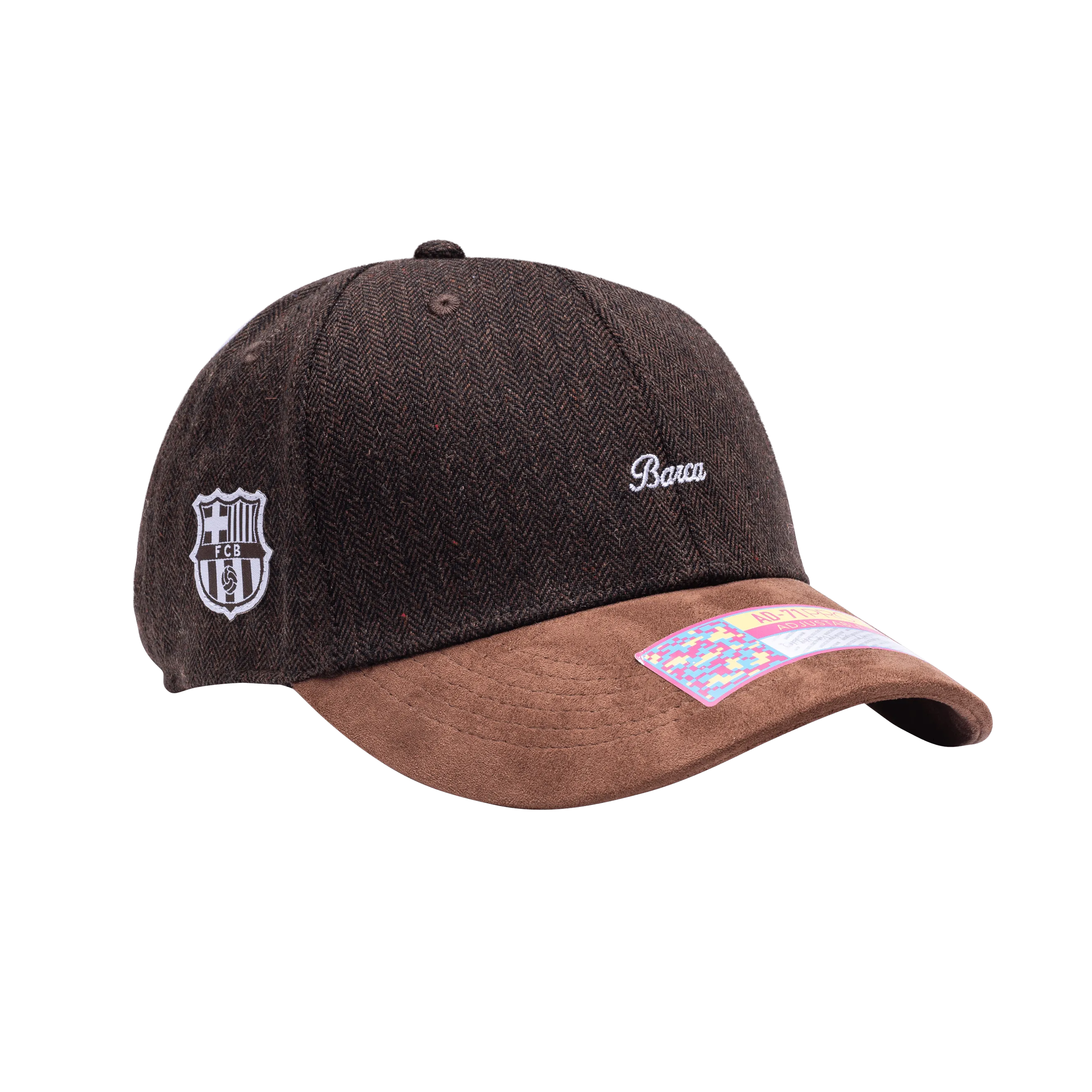 FC Barcelona Noble Adjustable Hat