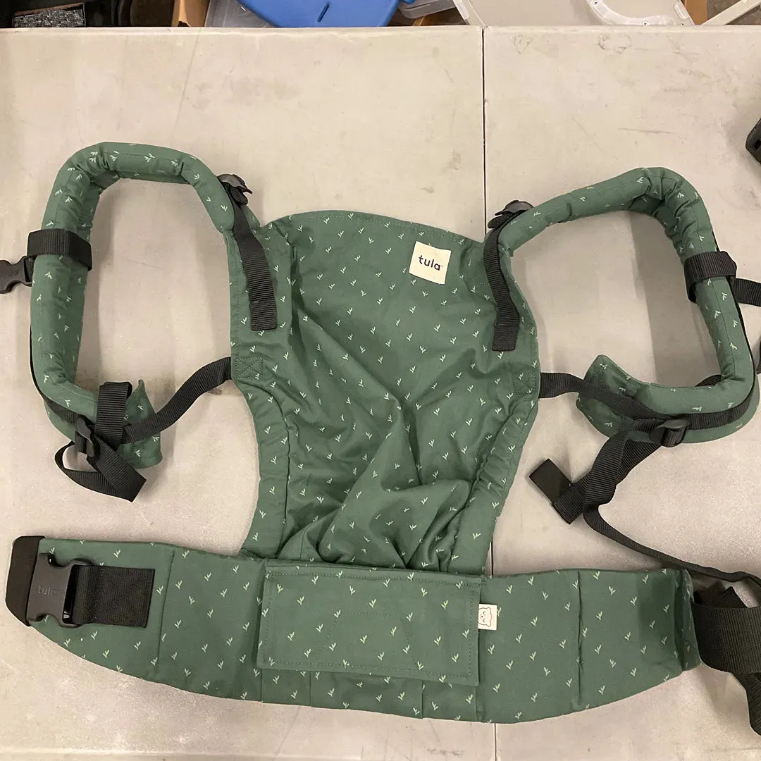 Free-to-Grow Baby Carrier, Cotton - Seedling (See Description)