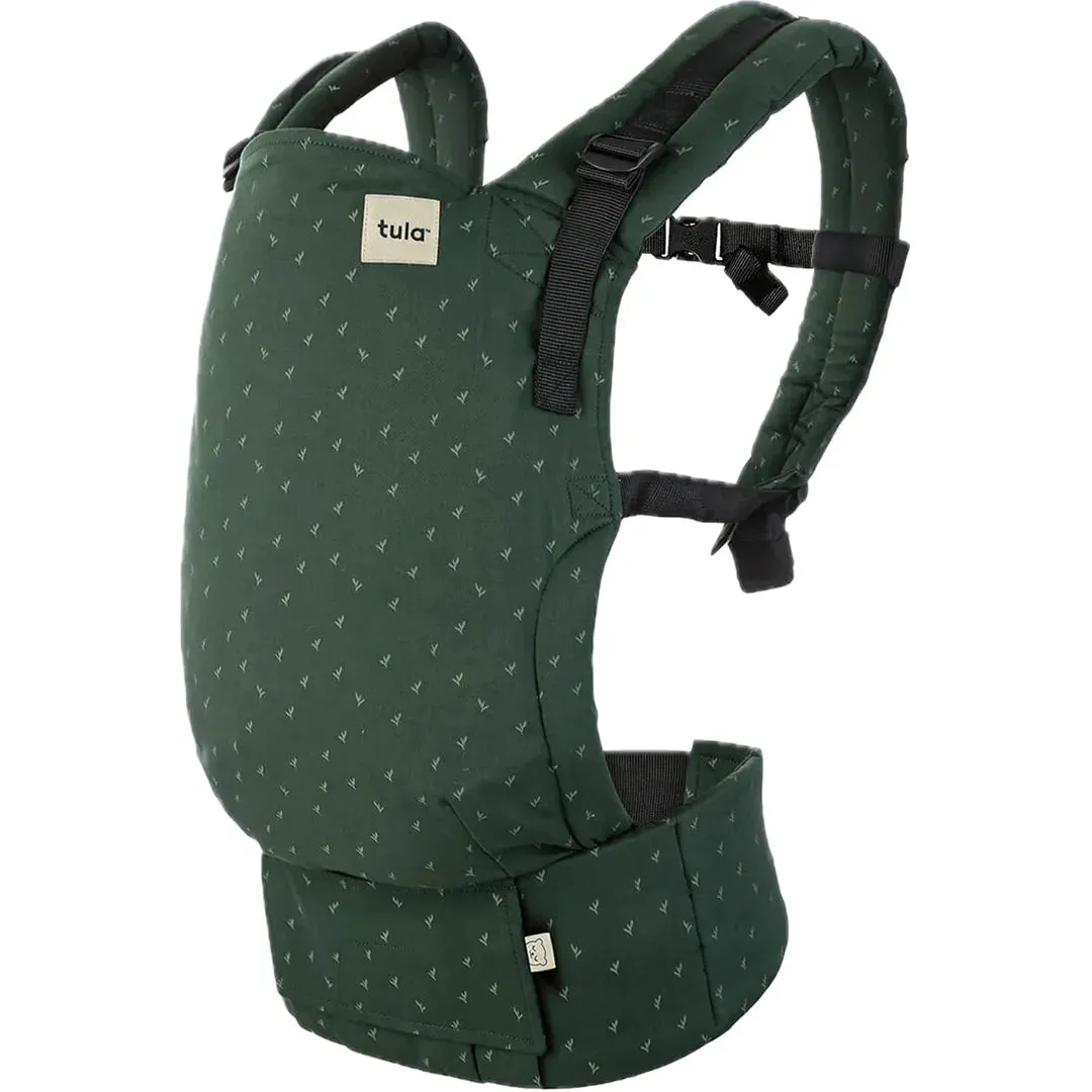 Free-to-Grow Baby Carrier, Cotton - Seedling (See Description)