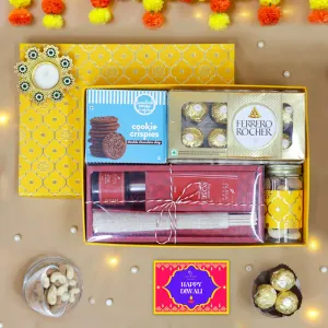 Giftana’s Diwali Luxurious Bliss & Festive Aromas