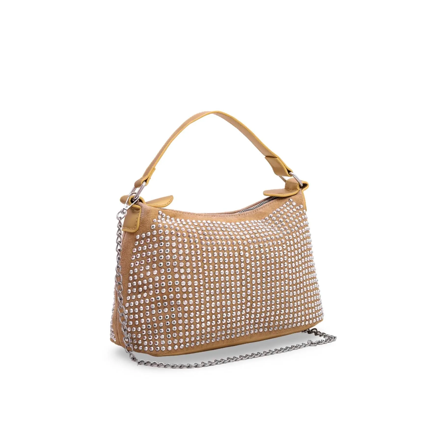 Golden Formal Shoulder Bag P36114