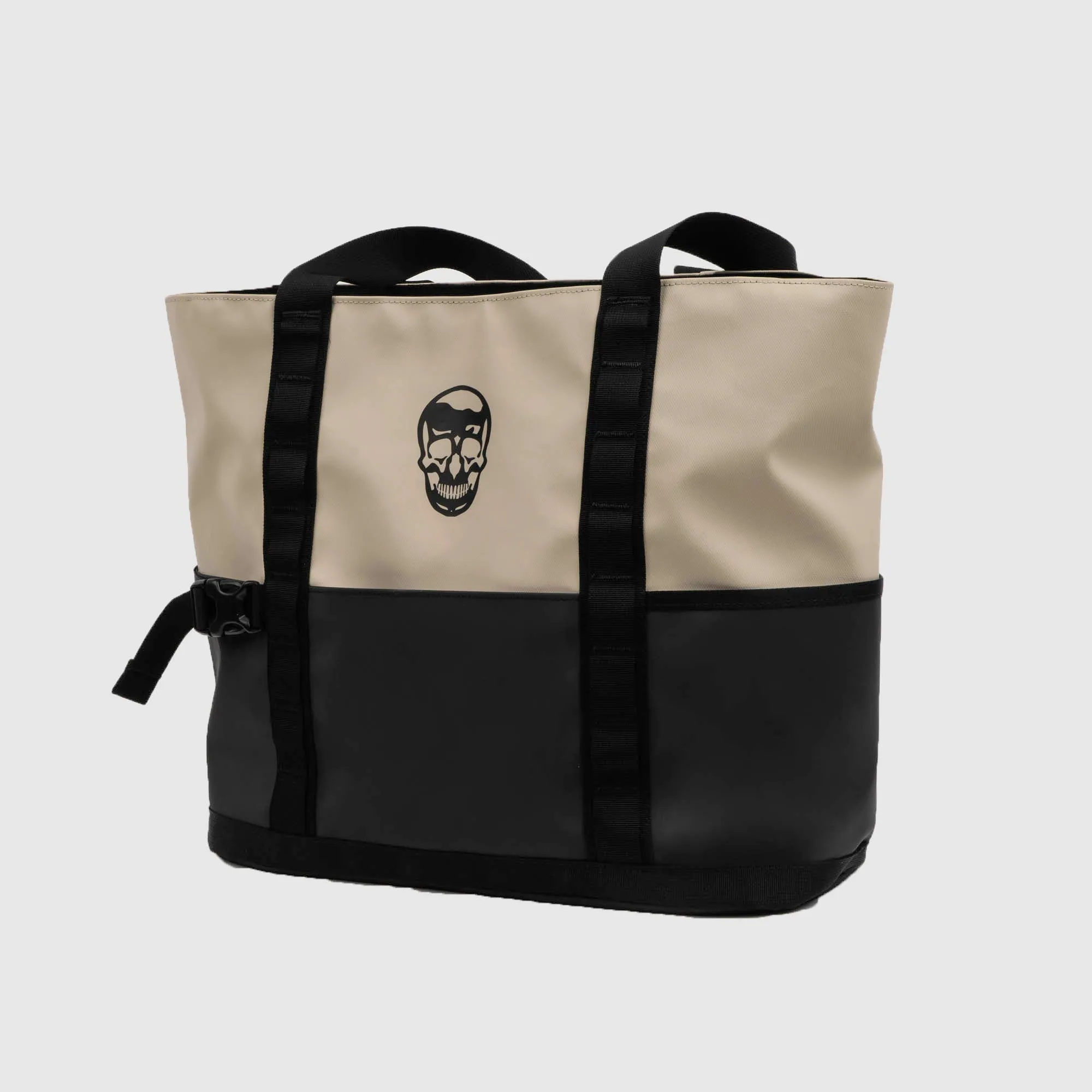 Gymreapers Gravestone™ Tote Bag - Desert Sand