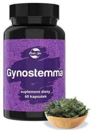 Gynostemma Noble Health x 60 capsules