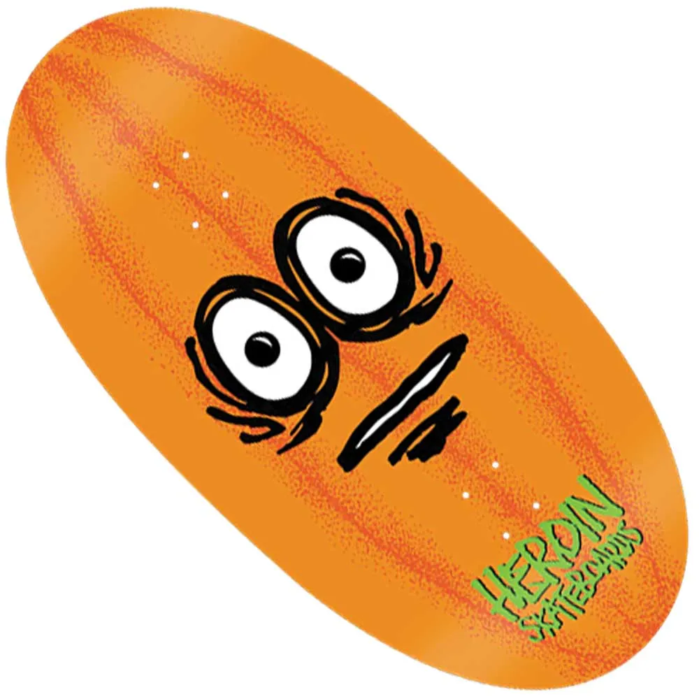 Halloween Edition Eggzilla 3 14x30.5 Heroin Deck