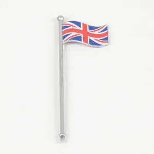 Hampton Court Flag on Pole