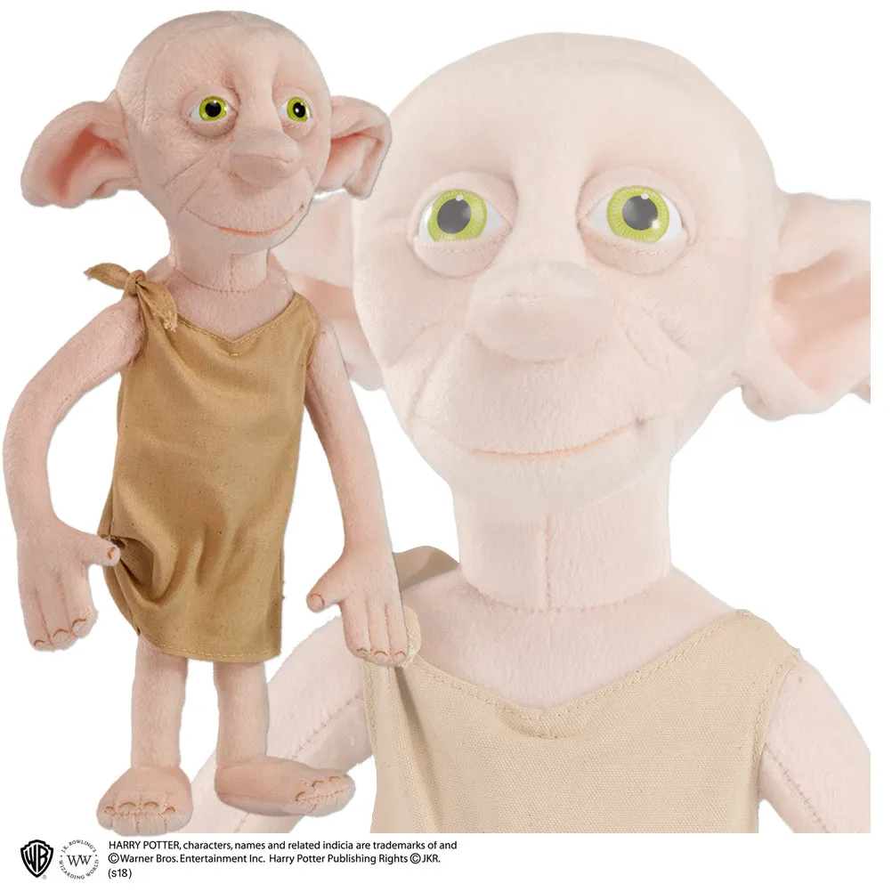 Harry Potter Dobby Collectors Plush