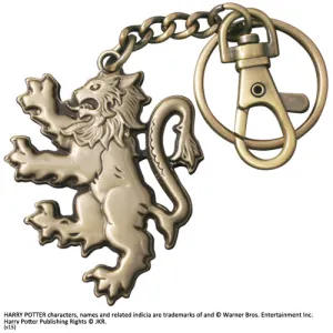 Harry Potter - Gryffindor Shaped Keychain