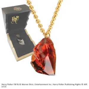 Harry Potter Sorcerer Stone Pendant