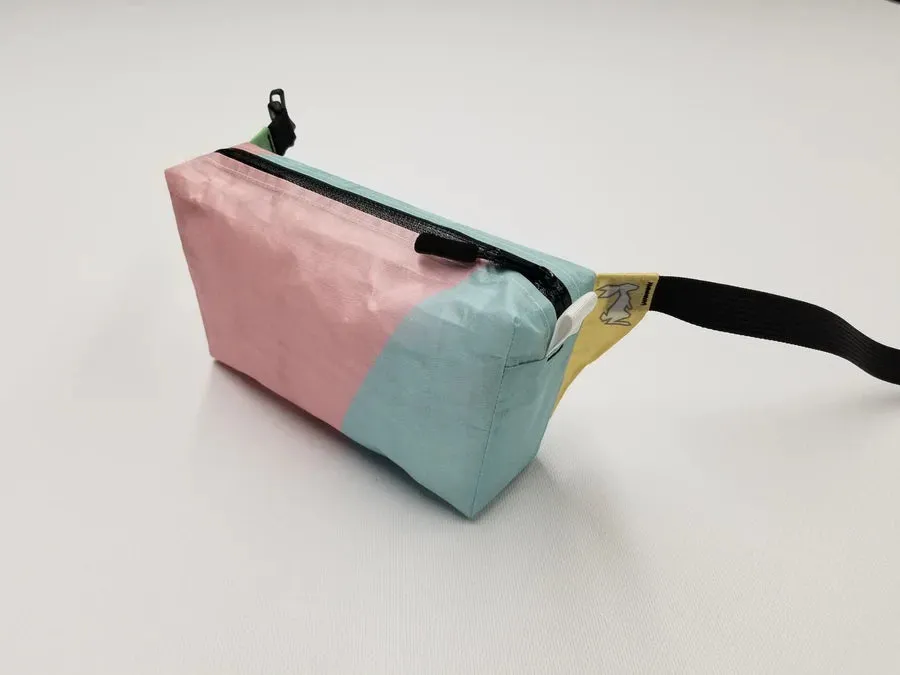 High Tail Designs - The Ultralight Fanny Pack "Pastel"