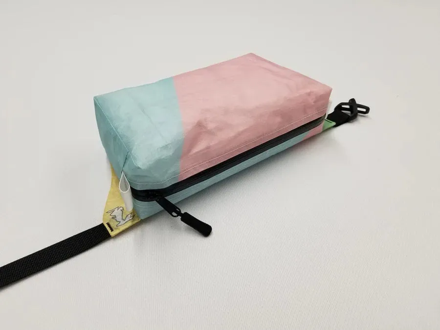 High Tail Designs - The Ultralight Fanny Pack "Pastel"