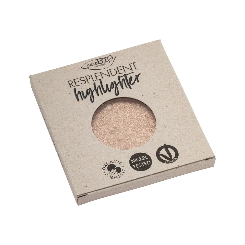 HIGHLIGHTER RESPLENDENT n. 01 REFILL - CHAMPAGNE