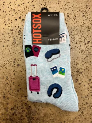 HotSox- Travel Socks