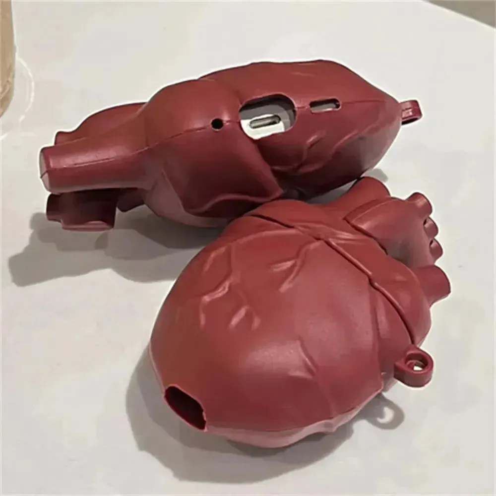 Human Heart Case (For Airpods)