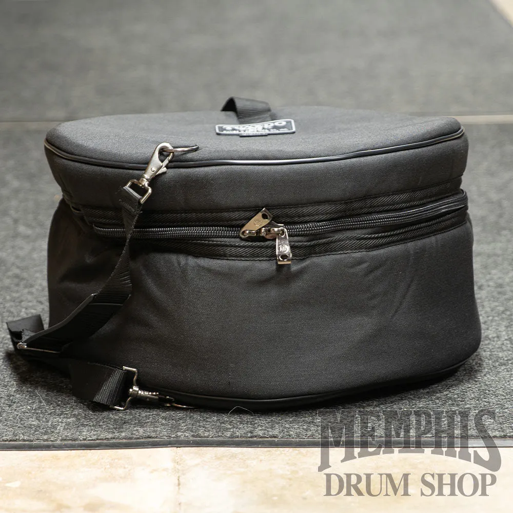 Humes & Berg 14x3 Tuxedo Snare Drum Bag / Case